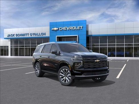 New 2026 Chevrolet Tahoe High Country AWD/4WD image 1