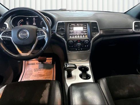Used 2015 Jeep Grand Cherokee Altitude image 7