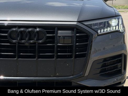 Used 2023 Audi Q7 3.0T Premium Plus AWD/4WD image 4