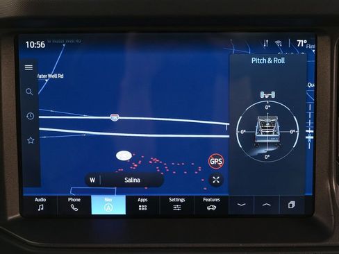 Certified 2025 Ford Bronco Badlands AWD/4WD image 22