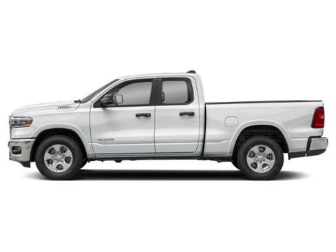 Used 2025 RAM 1500 Big Horn RWD image 4