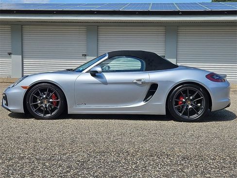 Certified 2015 Porsche Boxster GTS image 2
