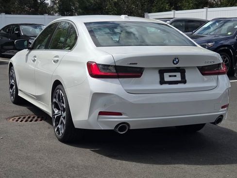Used 2025 BMW 330i xDrive Sedan w/ M Sport Package AWD/4WD image 7