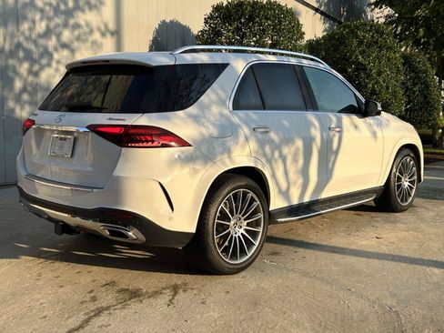 Certified 2026 Mercedes-Benz GLE 450 4MATIC image 6