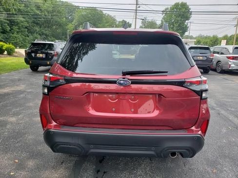Certified 2026 Subaru Forester Limited AWD/4WD image 4