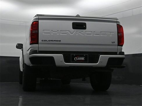 Used 2022 Chevrolet Colorado LT w/ Fleet Safety Package image 30