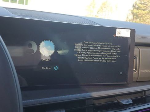 New 2026 Hyundai Santa Fe Calligraphy image 26