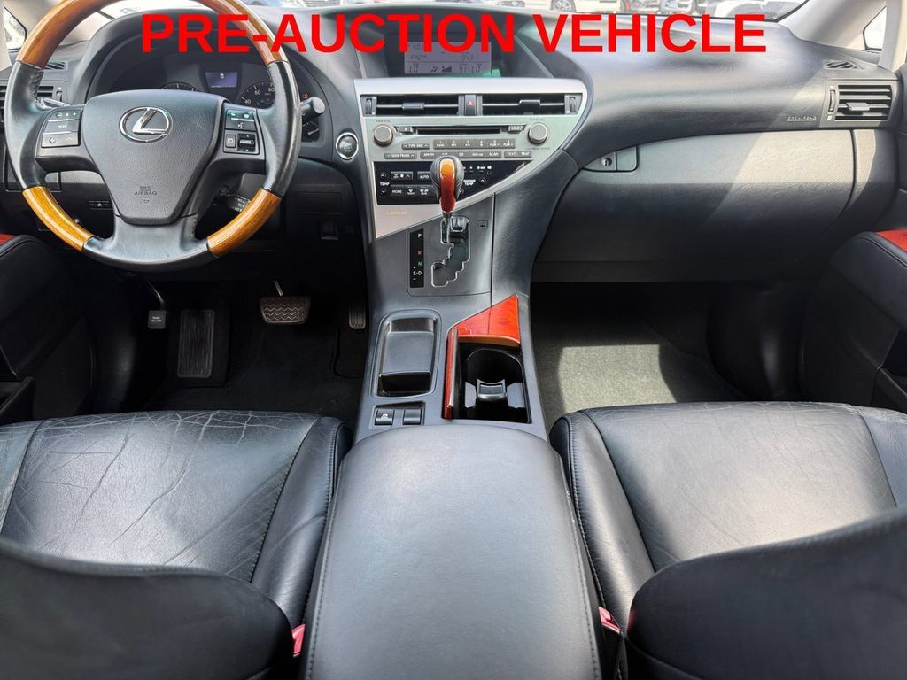 Used 2011 Lexus RX 350 2WD w/ Premium Pkg image 13