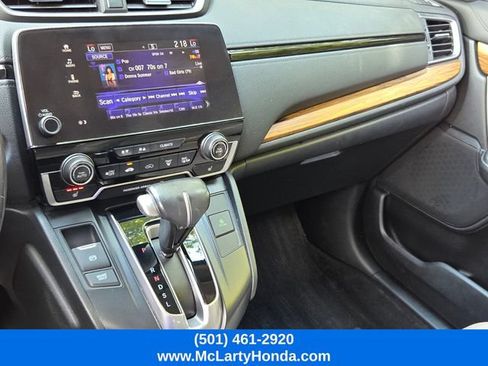 Certified 2018 Honda CR-V EX-L image 31