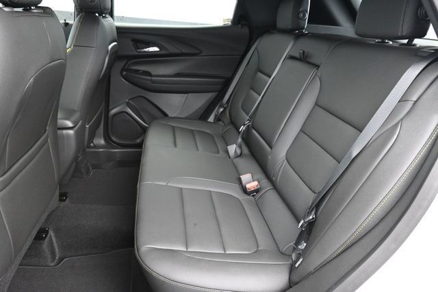 New 2026 Chevrolet TrailBlazer ACTIV AWD/4WD image 22