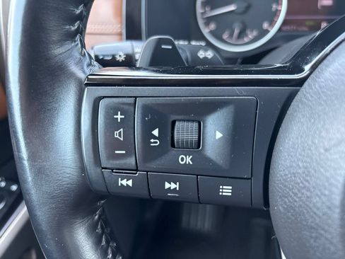 Used 2022 Nissan Pathfinder Platinum w/ Cargo Package AWD/4WD image 26