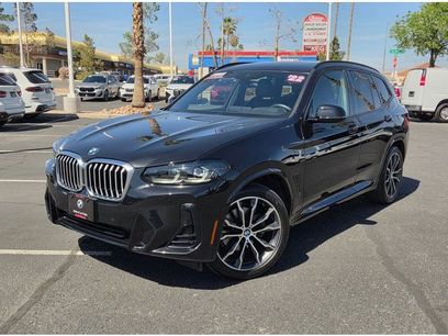 Used 2022 BMW X3 sDrive30i w/ M Sport Package 2