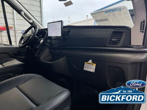New 2026 Ford Transit 250 Base w/ Load Area Protection Package image 18