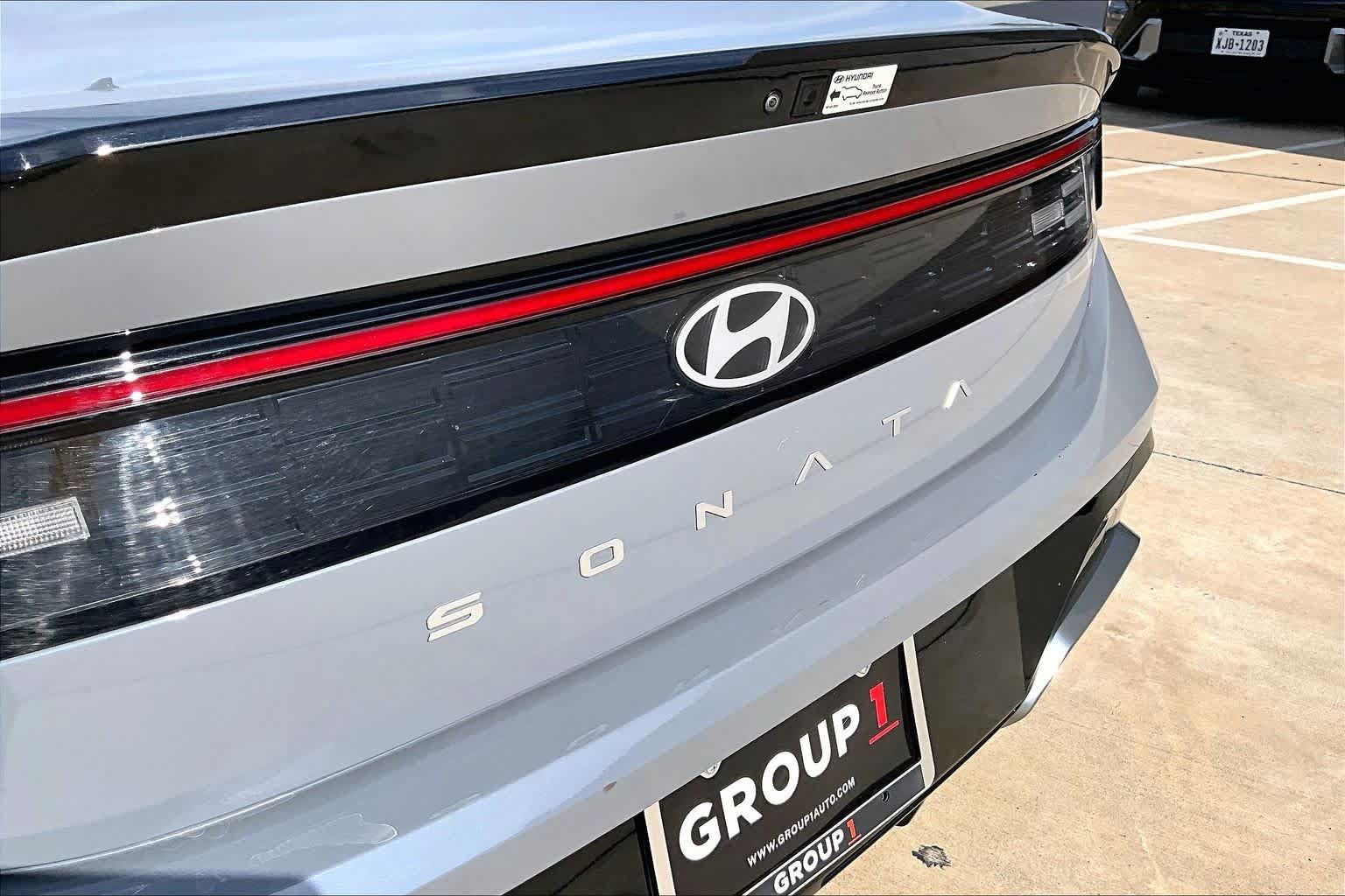 Used 2025 Hyundai Sonata SEL FWD image 29
