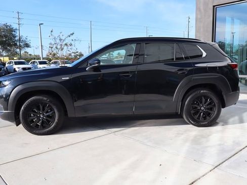 Used 2025 MAZDA CX-50 AWD 2.5 Hybrid w/ Premium Pkg image 7