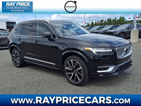 Certified 2023 Volvo XC90 B6 Plus w/ Protection Package Premier AWD/4WD image 1