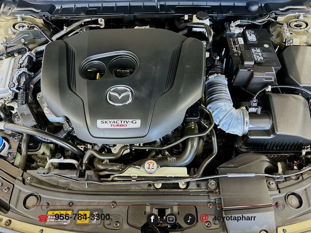 Used 2024 MAZDA MAZDA3 s AWD/4WD image 28