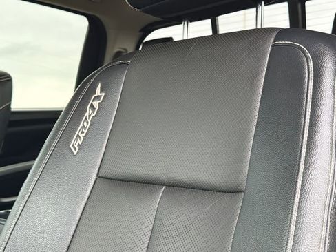 Used 2017 Nissan Titan PRO-4X w/ Pro-4x Convenience Package image 20