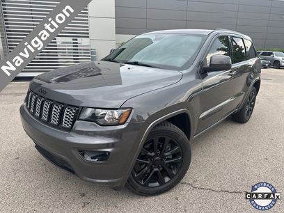Used 2020 Jeep Grand Cherokee Altitude