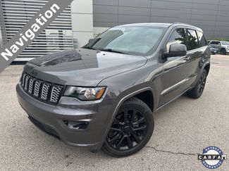 Used 2020 Jeep Grand Cherokee Altitude video 1