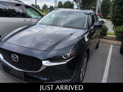 Used 2025 MAZDA CX-30 AWD 2.5 S w/ Preferred Package