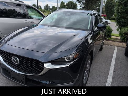 Used 2025 MAZDA CX-30 AWD 2.5 S w/ Preferred Package image 1