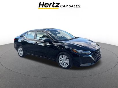 Used 2025 Nissan Sentra S