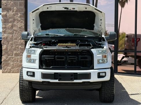 Used 2016 Ford F150 XLT w/ Equipment Group 302A Luxury AWD/4WD image 21