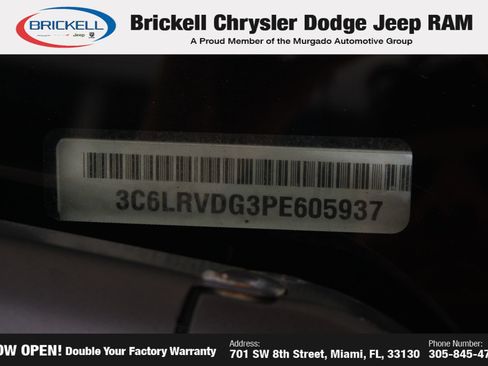 Used 2023 RAM ProMaster 2500 FWD image 36