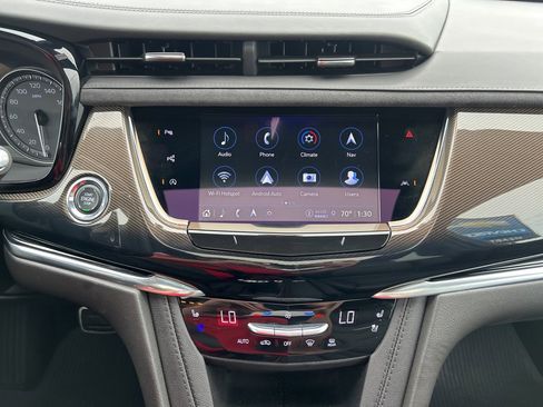 Used 2024 Cadillac XT6 Sport w/ Platinum Package image 34