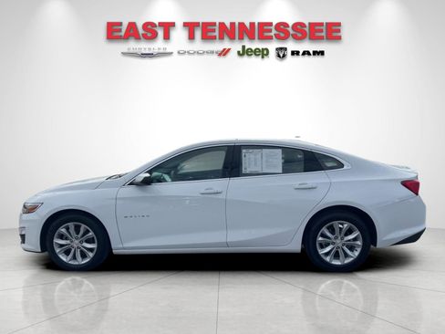 Used 2025 Chevrolet Malibu LT image 6