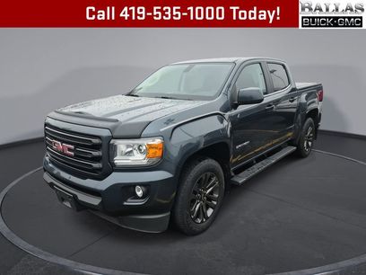 Certified 2019 GMC Canyon SLE w/ Elevation Edition