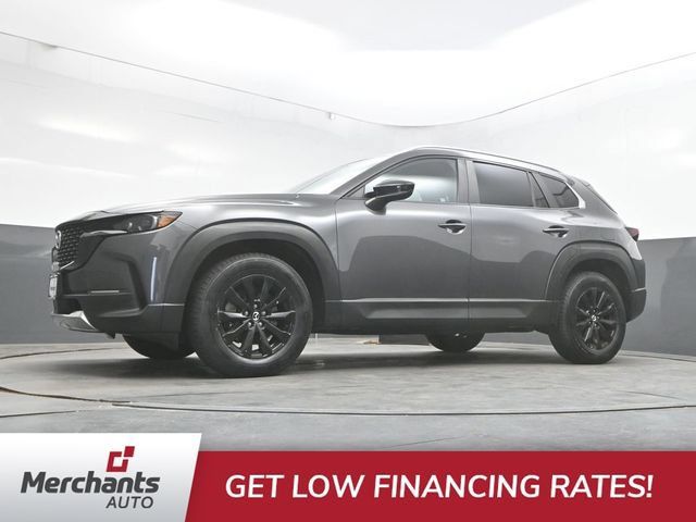 Used 2023 MAZDA CX-50 2.5 S w/ Cargo Package AWD/4WD image 33