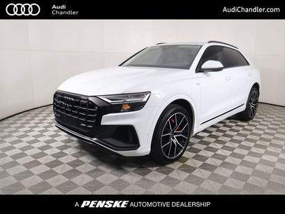 Used 2022 Audi Q8 Premium Plus