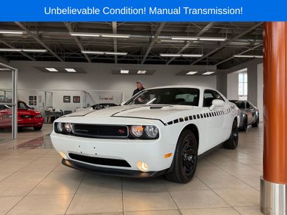 Used 2013 Dodge Challenger R/T