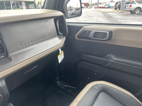 New 2025 Ford Bronco Big Bend w/ Black Diamond Package image 30