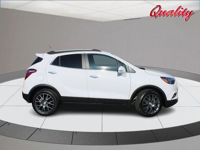 Used 2019 Buick Encore Sport Touring