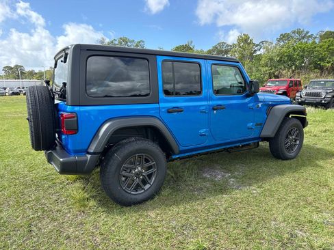 New 2026 Jeep Wrangler Sport S AWD/4WD image 3