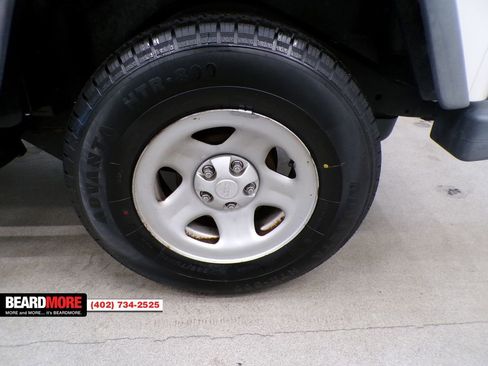 Used 2004 Jeep Wrangler X w/ Convenience Group image 10