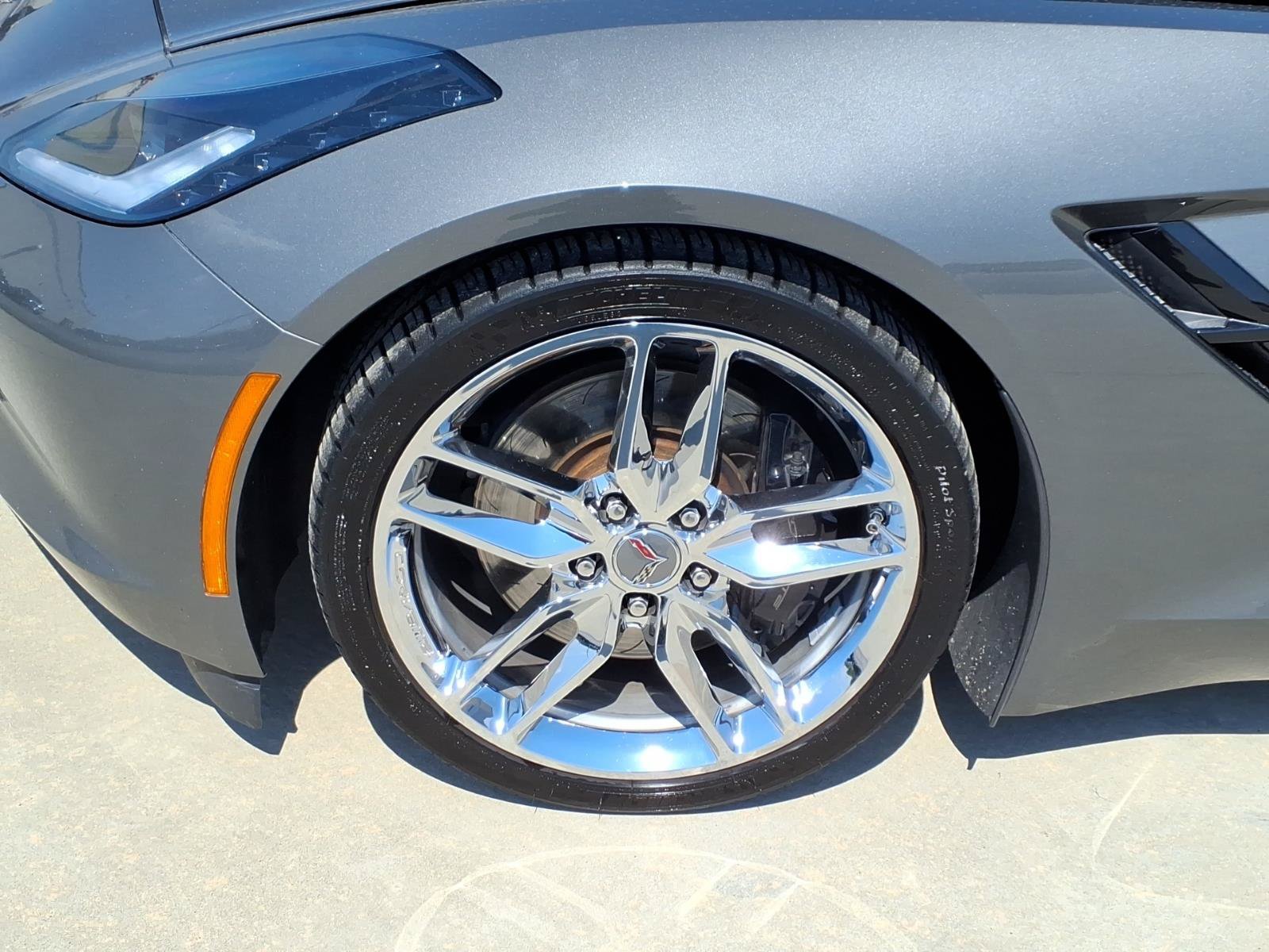 Used 2016 Chevrolet Corvette Stingray Coupe w/ 2LT Preferred Equipment Group RWD image 30