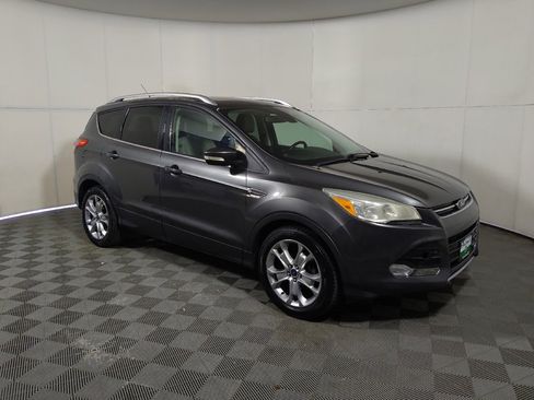 Used 2015 Ford Escape Titanium FWD image 11