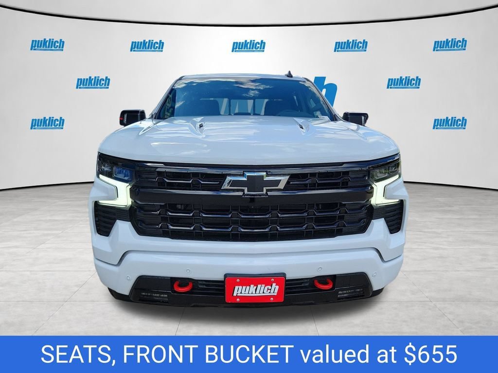 New 2026 Chevrolet Silverado 1500 RST w/ Redline Edition AWD/4WD image 11