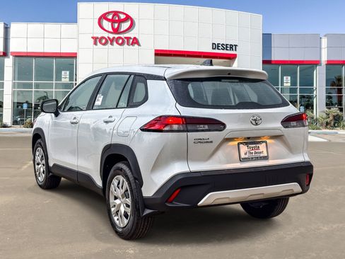 New 2026 Toyota Corolla Cross L FWD image 5
