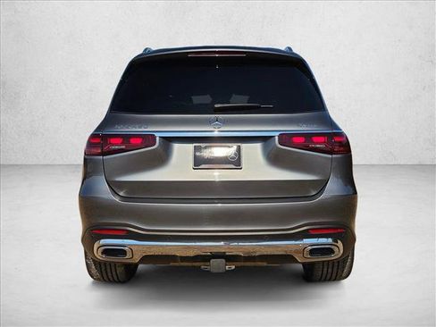 Used 2025 Mercedes-Benz GLS 450 4MATIC w/ AMG Line Exterior image 6