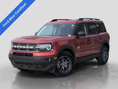 Certified 2023 Ford Bronco Sport Big Bend w/ Convenience Package