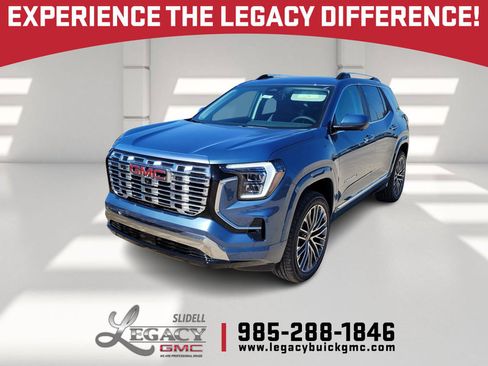 New 2026 GMC Terrain Denali w/ LPO, Floor Liner Package image 1