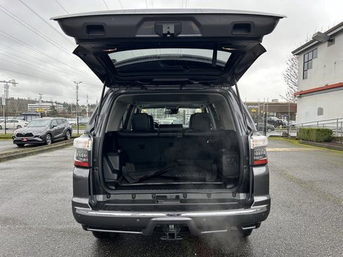 Certified 2022 Toyota 4Runner Limited image 24