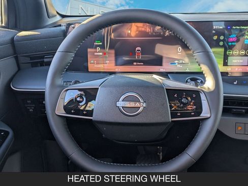 New 2026 Nissan Leaf Platinum+ w/ Cargo Package (Platinum+) image 12