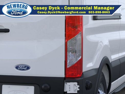 New 2026 Ford Transit 250 148 Medium Roof Extended AWD w/ Load Area Protection Package image 21