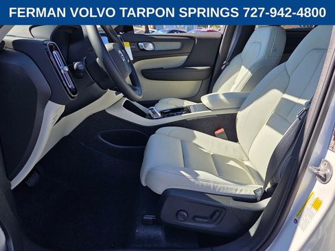New 2026 Volvo XC40 B5 Ultra w/ Protection Package Premier image 12